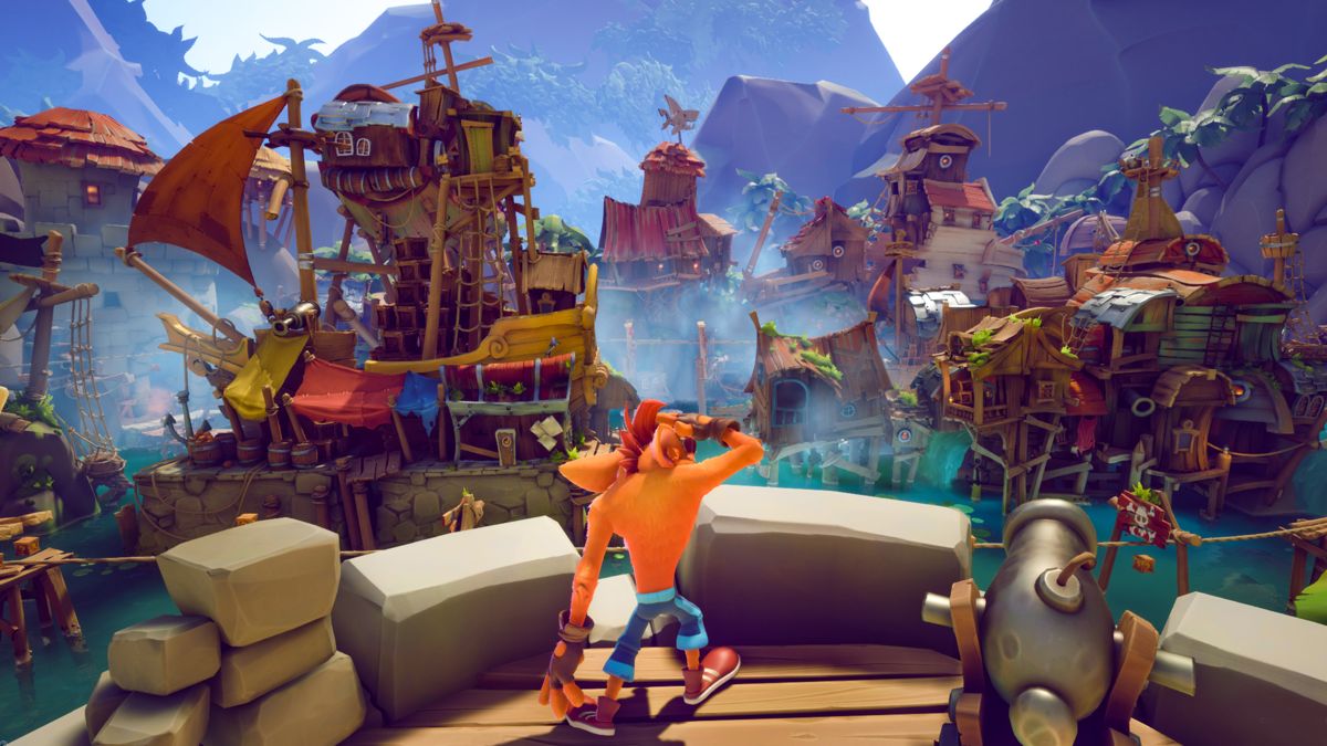 Crash Bandicoot 4: It's About Time – PlayStation 4 (PS4) - for just $24.99! 