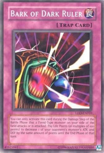Bark of Dark Ruler [LOD-EN010] Common - for just $0.30! 