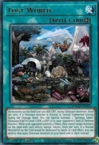 Lost World [MAGO-EN154] Rare - for just $0.10! 