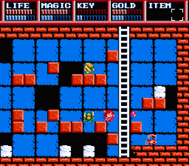 Legacy of the Wizard – Nintendo Entertainment System (NES) - for just $5.99! 