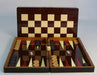 Backgammon- 15" Simple Wood Grain Backgammon Set - for just $59.99! 