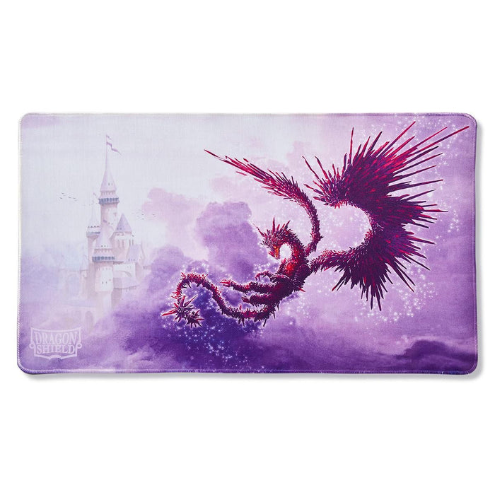 Dragon Shield: Playmat - Racan Dark Twin - Just $0! Shop now at Retro Gaming of Denver