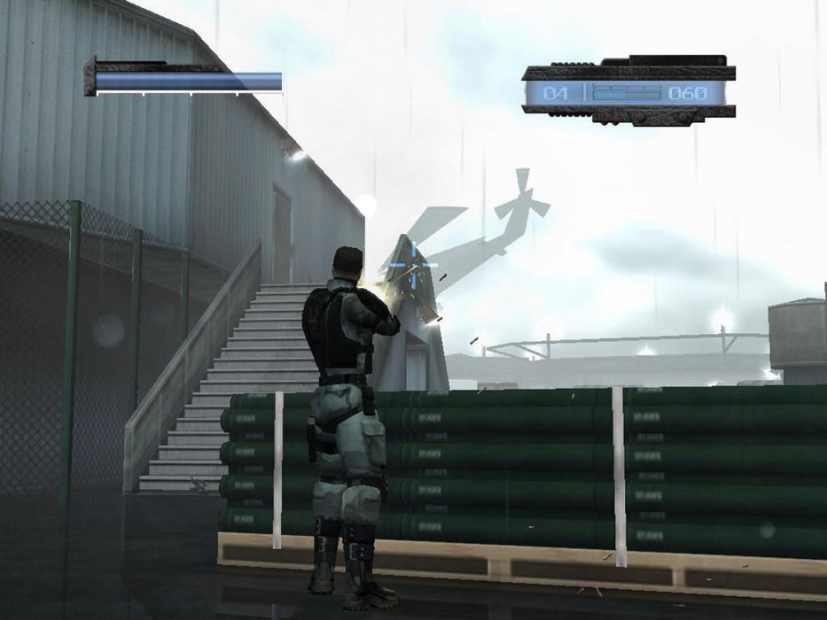 Kill Switch – PlayStation 2 (PS2) - for just $0! 