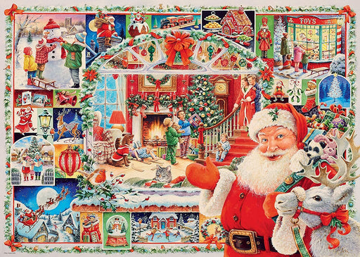 Puzzle: Christmas is Coming! - for just $24.99! 