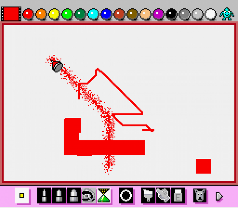 Mario Paint – Super Nintendo Entertainment System (SNES) - for just $7.99! 