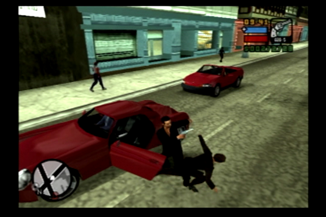 Grand Theft Auto: Liberty City Stories – PlayStation 2 (PS2) - for just $17.99! 