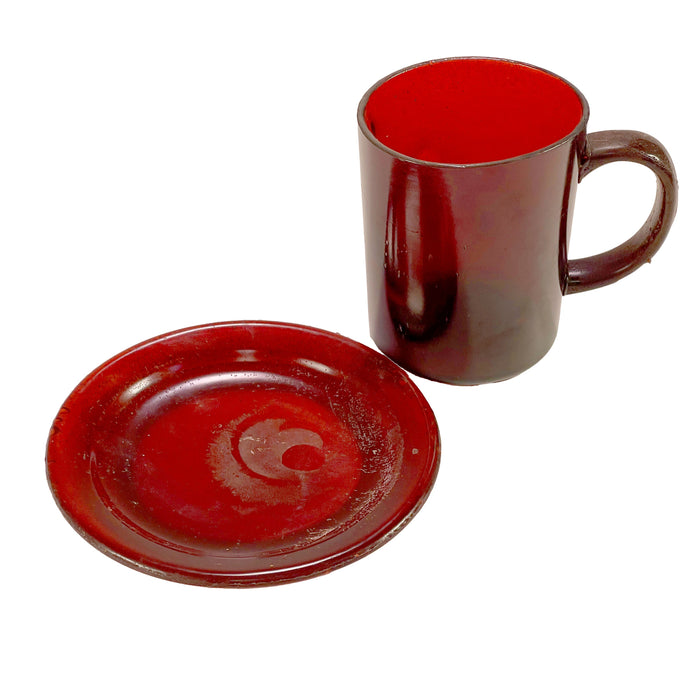 SMASHProps Breakaway Mug & Saucer Set - for just $36! 