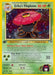 Erika's Vileplume (5/132) [Gym Heroes 1st Edition] - for just $32! 