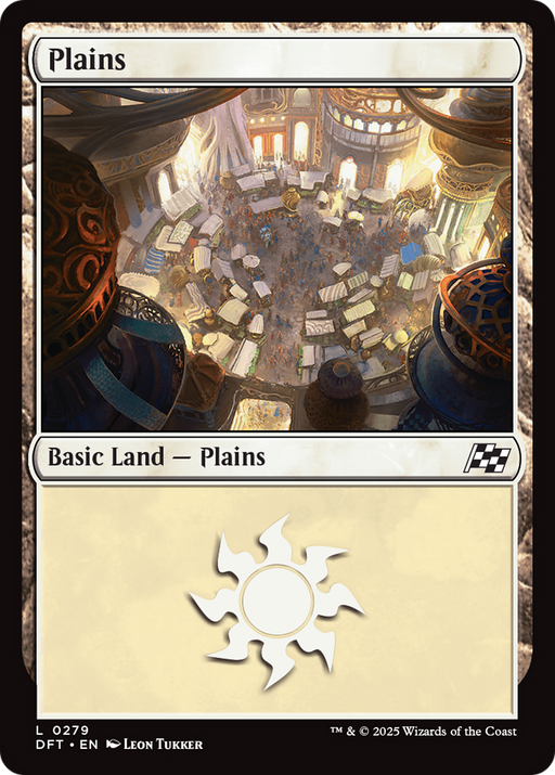 Plains (DFT-279) - Aetherdrift - for just $0.05! 