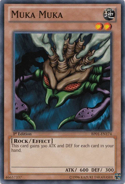 Muka Muka [BP01-EN174] Common - for just $0.10! 