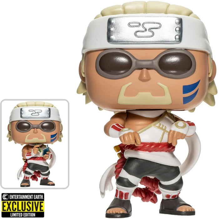 Funko Pop! Naruto Killer Bee - Entertainment Earth Exclusive - for just $14.99! 