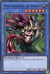 Performance of Sword [SBCB-EN183] Common - for just $0.10! 