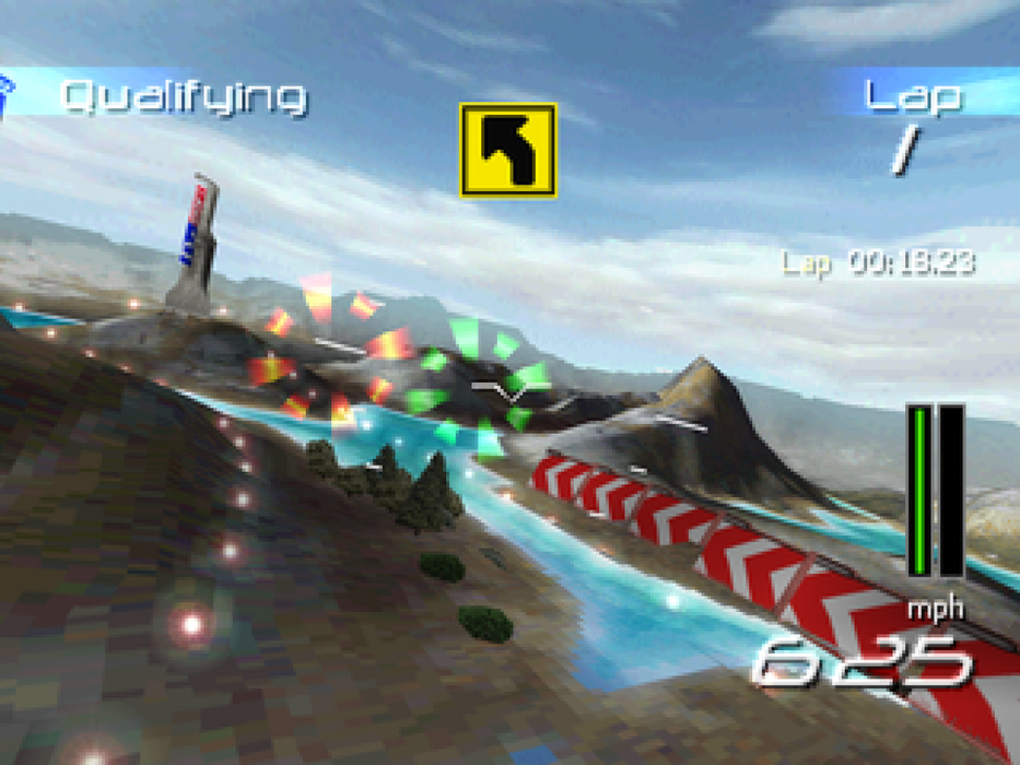 NGEN Racing – PlayStation 1 (PS1) - for just $0! 