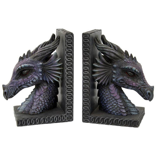 Dragon Bookends - for just $48! 