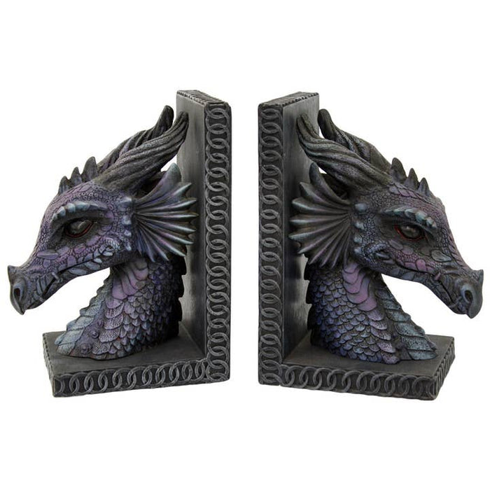 Dragon Bookends - for just $48! 
