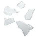 Crystal Clear Silicone Rubber Glass - for just $36! 