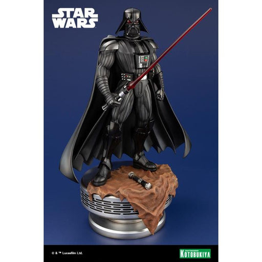 Star Wars ArtFX Artist Series Darth Vader The Ultimate Evil Statue - Premium Figurines - Just $249.95! Shop now at Retro Gaming of Denver