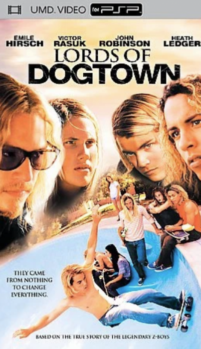 Lords of Dogtown [PSP Movie] – PlayStation Portable (PSP) - for just $6.99! 