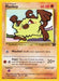 Mankey (61/82) [Team Rocket Unlimited] - for just $0.25! 