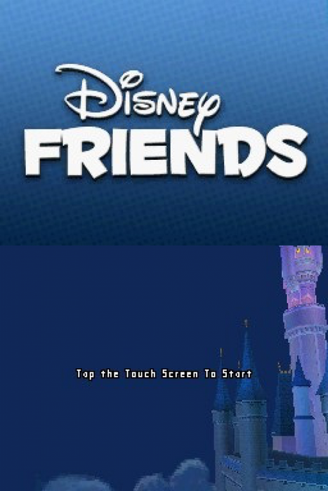 Disney Friends – Nintendo DS (DS) - for just $0! 
