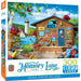 Memory Lane - Cap'n Orca's 300 Piece EZ Grip Jigsaw Puzzle - for just $14.99! 
