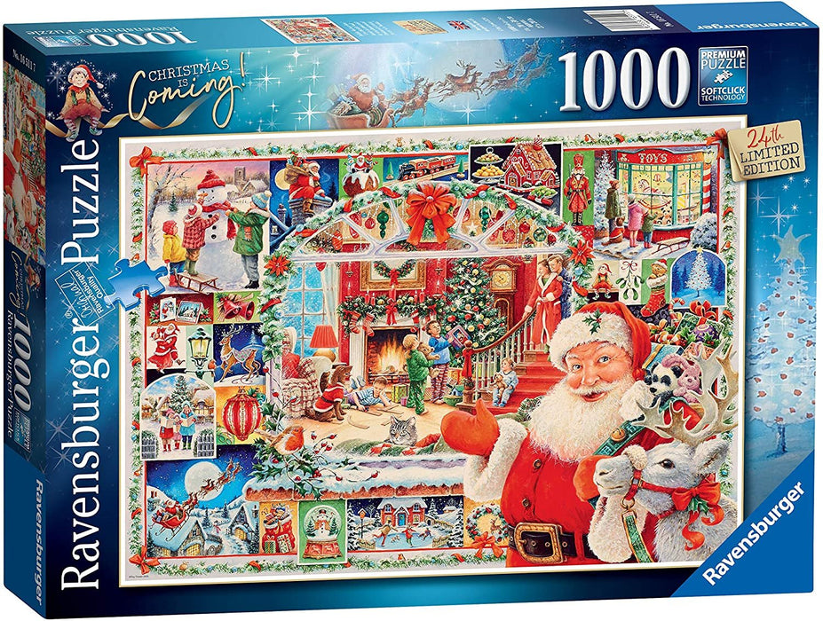 Puzzle: Christmas is Coming! - for just $24.99! 