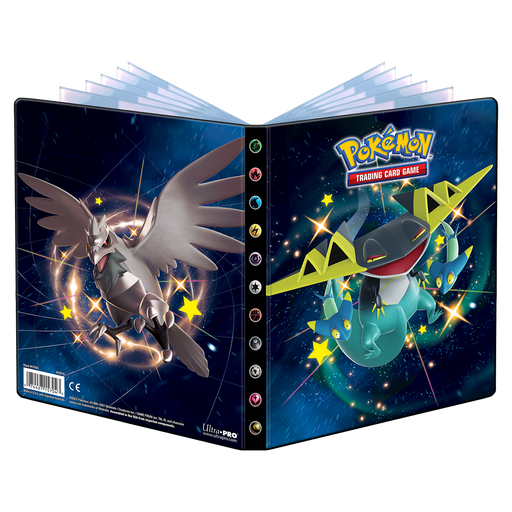 Ultra PRO: 4-Pocket Portfolio - Sword & Shield (Shiny Corviknight & Shiny Dragapult) - Just $0! Shop now at Retro Gaming of Denver