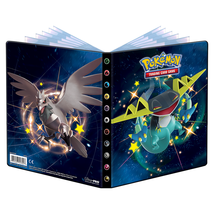 Ultra PRO: 4-Pocket Portfolio - Sword & Shield (Shiny Corviknight & Shiny Dragapult) - Just $0! Shop now at Retro Gaming of Denver