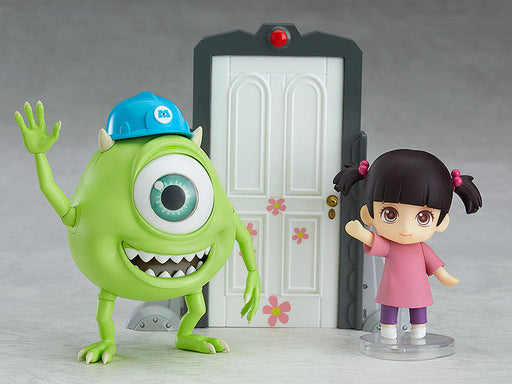 Good Smile Company: Nendoroid: Monsters Inc. - Mike and Boo DX Version #921-DX - for just $69.99! 
