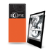 Ultra PRO: Standard 100ct Sleeves - Eclipse Gloss (Pumpkin Orange) - Just $0! Shop now at Retro Gaming of Denver