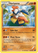 Hariyama (63/116) [Black & White: Plasma Freeze] - for just $0.25! 