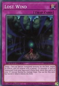 Lost Wind [SBCB-EN146] Common - for just $0.15! 