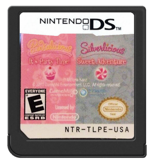 Pinkalicious Silverlicious 2-Pack – Nintendo DS (DS) - for just $6.99! 