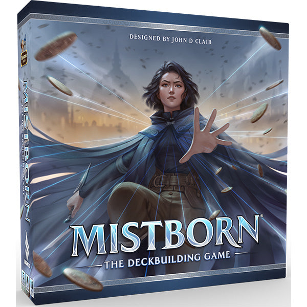 Mistborn: The Deckbuilding Game - for just $49.99! 