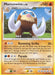 Mamoswine (21/100) [Diamond & Pearl: Stormfront] - for just $0.70! 