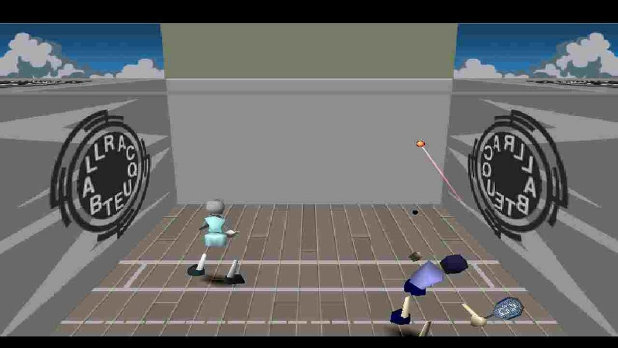 Street Racquetball – PlayStation 1 (PS1) - for just $0! 