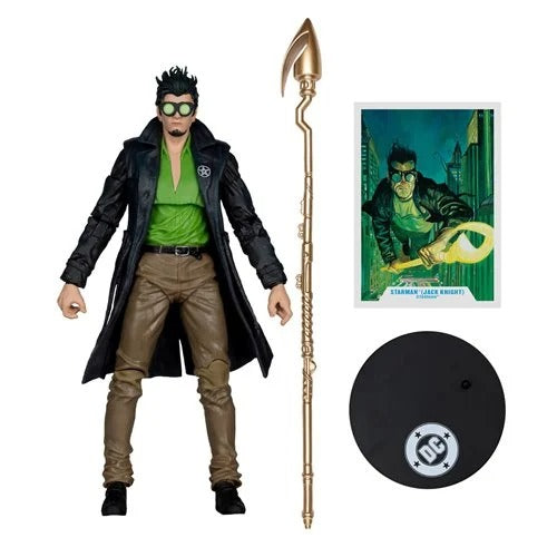 DC Multiverse Starman Jack Knight 7-Inch Scale Action Figure - for just $27.99! 