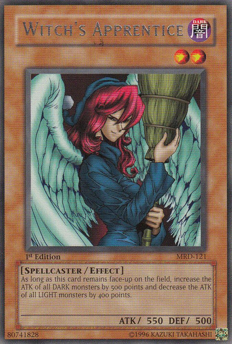 Witch's Apprentice [MRD-121] Rare - for just $0.15! 