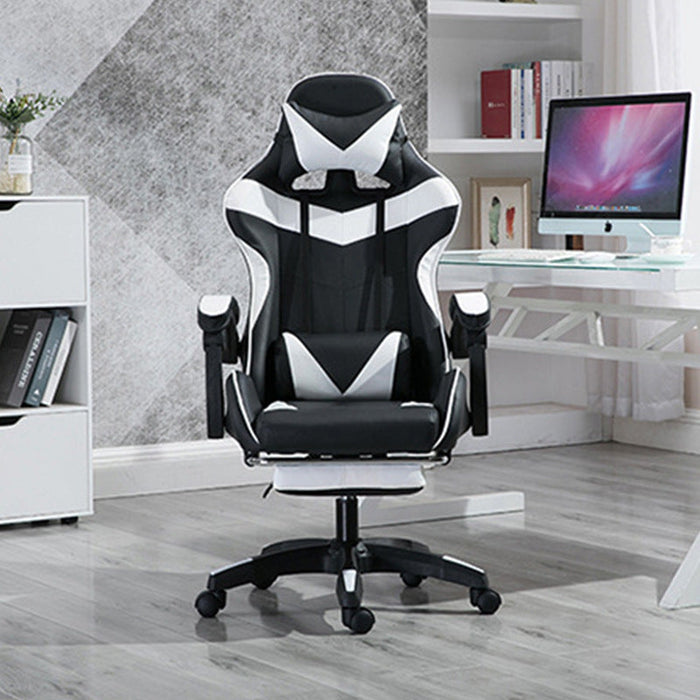 Computer Chair Internet Coffee Competition Seat Of Racing Car Home Gaming Live Anchor - for just $402.32! 