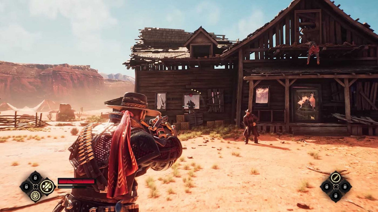 Evil West – PlayStation 5 (PS5) - for just $58.99! 