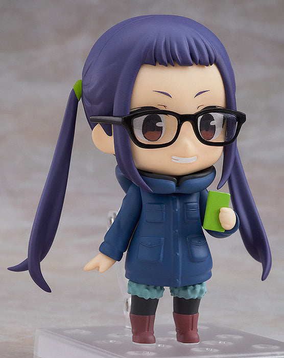 Laid-Back Camp Nendoroid 1266 Chiaki Ogaki Figure - Just $74.95! Shop now at Retro Gaming of Denver