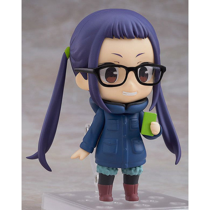 Laid-Back Camp Nendoroid 1266 Chiaki Ogaki Figure - Just $74.95! Shop now at Retro Gaming of Denver