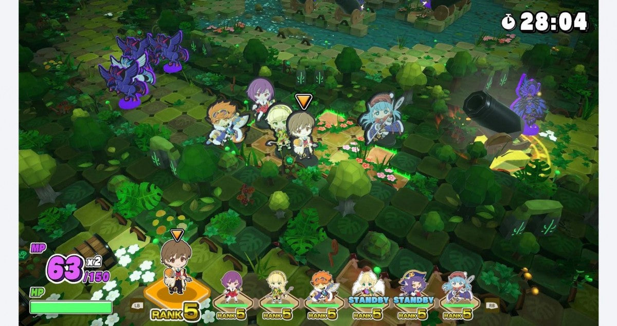 Adventure Academia: The Fractured Continent – Nintendo Switch (NS) - for just $13.99! 