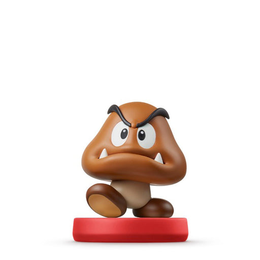 Goomba Amiibo: Super Mario Bros. Series (Nintendo Switch) - for just $14.99! 