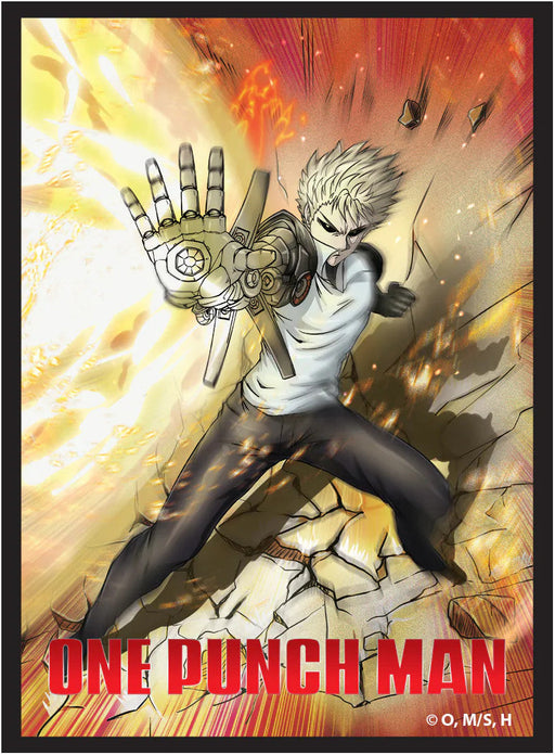 Ultra PRO: Standard 65ct Sleeves - One-Punch Man (Genos) - Just $0! Shop now at Retro Gaming of Denver