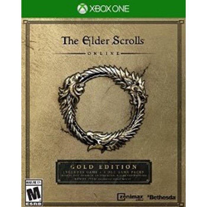 The Elder Scrolls Online: Tamriel Unlimited Gold Edition (Xbox One) - Just $0! Shop now at Retro Gaming of Denver