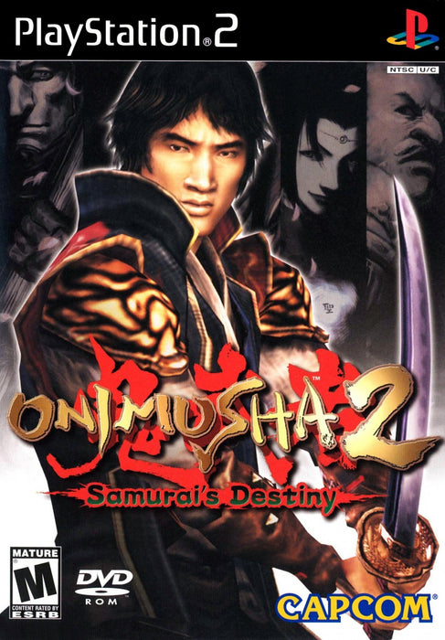 Onimusha 2 – PlayStation 2 (PS2) - for just $0! 