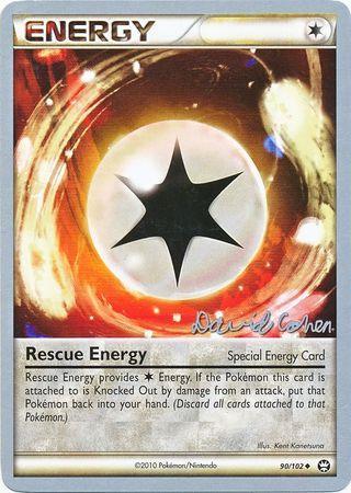 Rescue Energy (90/102) (Twinboar - David Cohen) [World Championships 2011] - for just $0.30! 