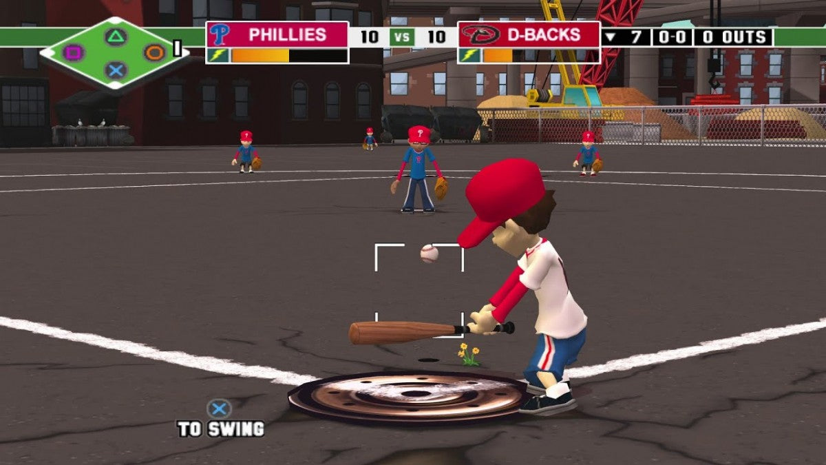 Backyard Baseball – PlayStation 2 (PS2) - for just $10.99! 