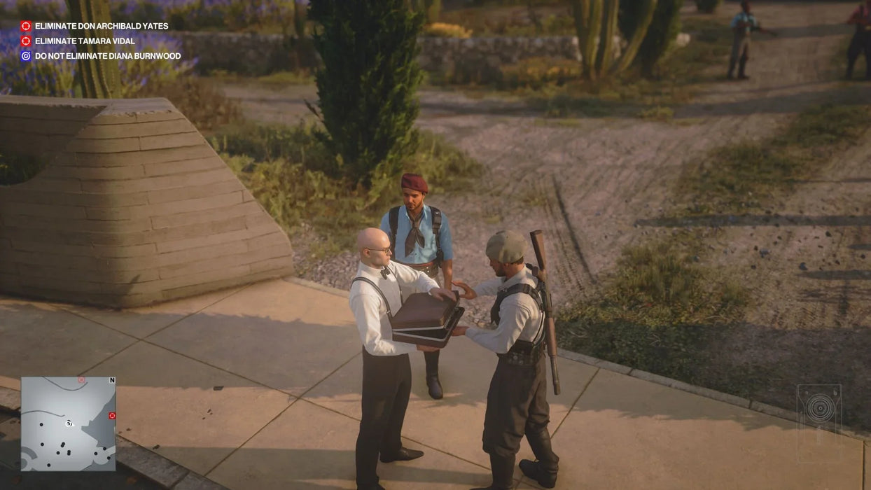 Hitman 3 – Xbox Series X (XSX) - for just $24.99! 
